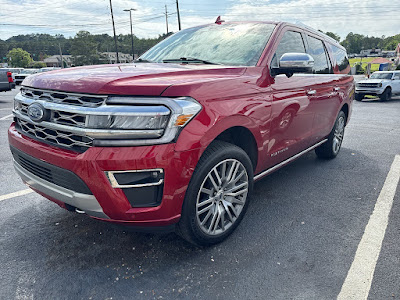 2022 Ford Expedition Max