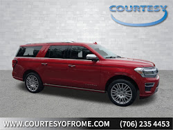 2022 Ford Expedition Max Platinum