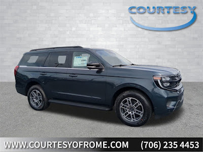 2025 Ford Expedition