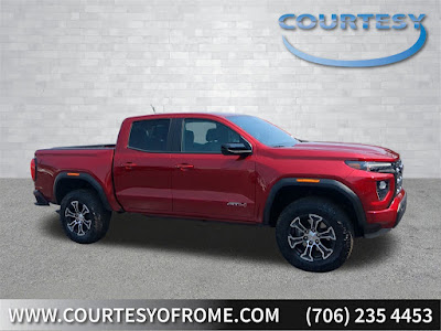 2024 GMC Canyon