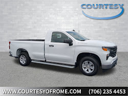 2024 Chevrolet Silverado 1500 WT
