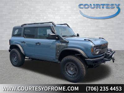 2024 Ford Bronco