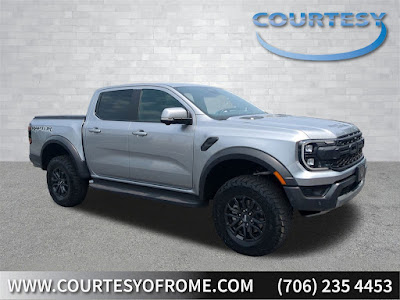 2024 Ford Ranger