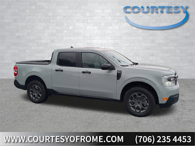 2024 Ford Maverick