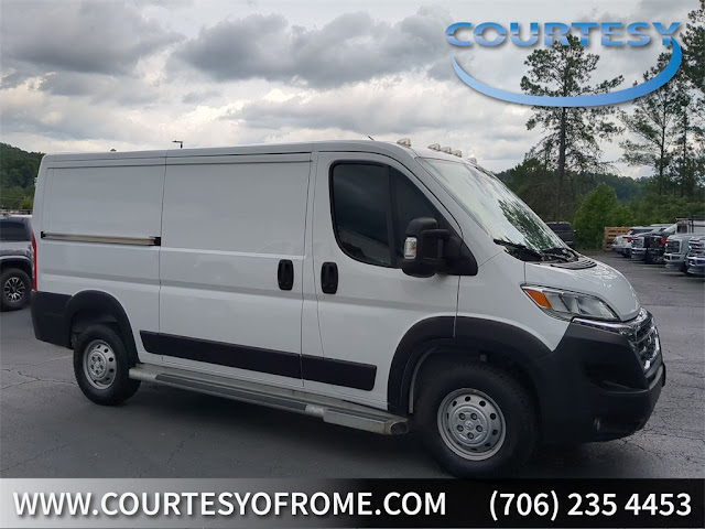 2023 RAM ProMaster 2500 Base