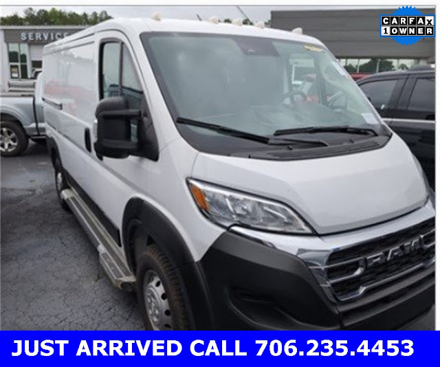 2023 RAM ProMaster 2500 Base