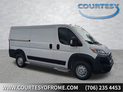 2023 RAM ProMaster 2500