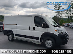 2023 RAM ProMaster 2500 Base