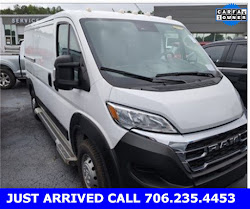 2023 RAM ProMaster 2500 Base