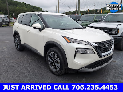 2021 Nissan Rogue