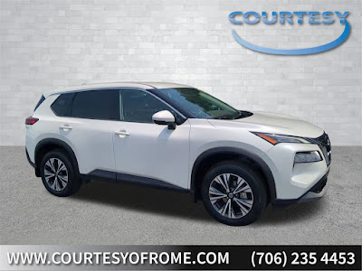 2021 Nissan Rogue