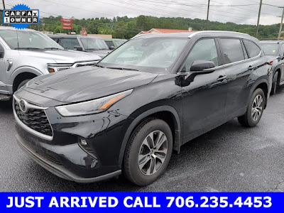 2024 Toyota Highlander