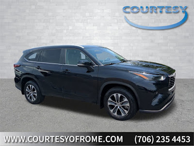 2024 Toyota Highlander