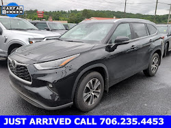 2024 Toyota Highlander XSE