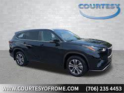 2024 Toyota Highlander XSE