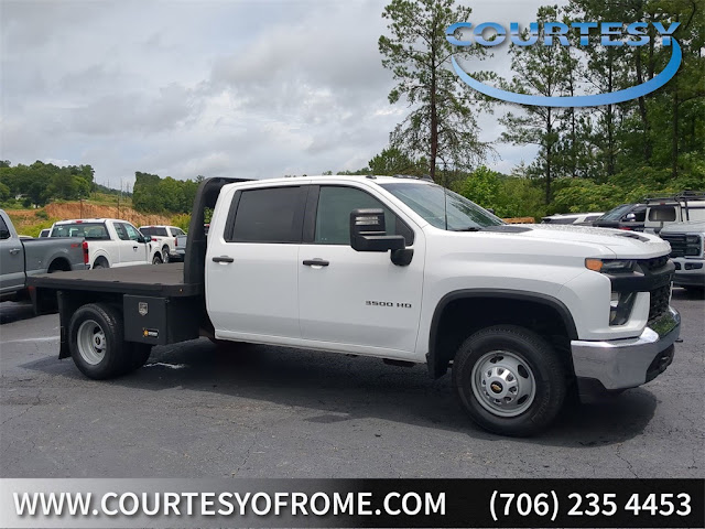 2023 Chevrolet Silverado 3500HD Work Truck