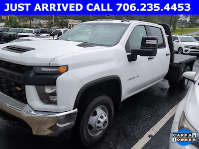 2023 Chevrolet Silverado 3500HD