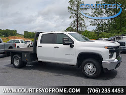 2023 Chevrolet Silverado 3500HD Work Truck