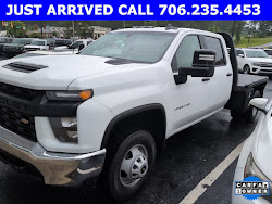 2023 Chevrolet Silverado 3500HD Work Truck
