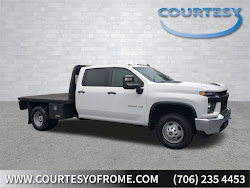 2023 Chevrolet Silverado 3500HD Work Truck