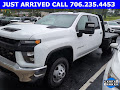 2023 Chevrolet Silverado 3500HD Work Truck
