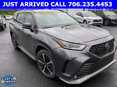 2022 Toyota Highlander