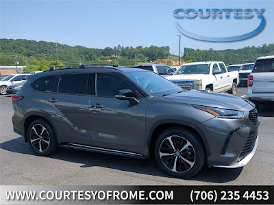 2022 Toyota Highlander
