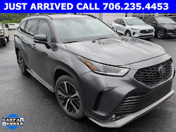 2022 Toyota Highlander XSE