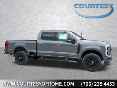2025 Ford F-250SD