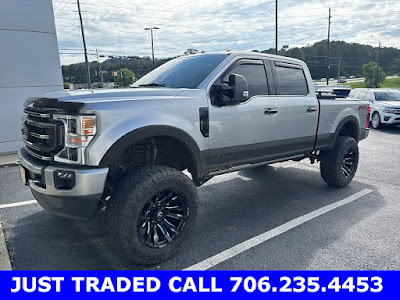 2020 Ford F-350SD