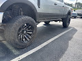 2020 Ford F-350SD Platinum