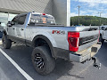 2020 Ford F-350SD Platinum