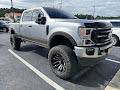2020 Ford F-350SD Platinum