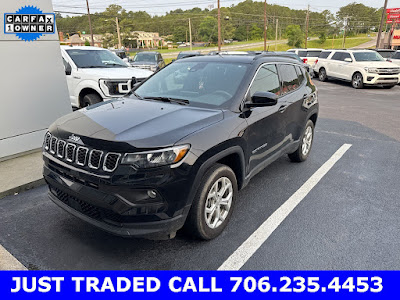 2024 Jeep Compass