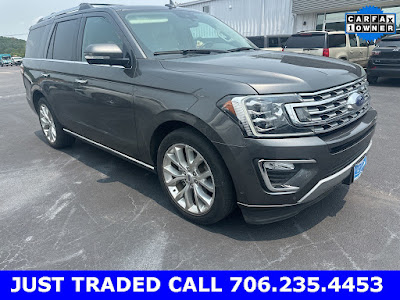 2019 Ford Expedition