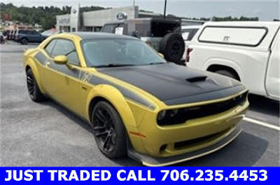 2021 Dodge Challenger