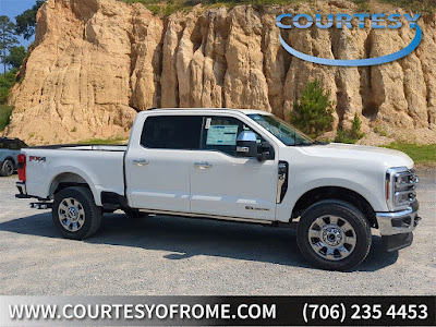 2025 Ford F-250SD