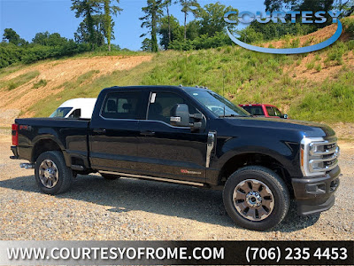 2025 Ford F-250SD