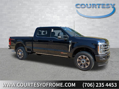 2025 Ford F-250SD