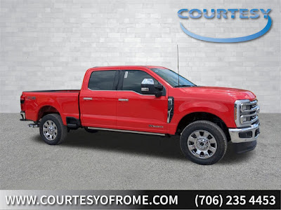 2025 Ford F-250SD
