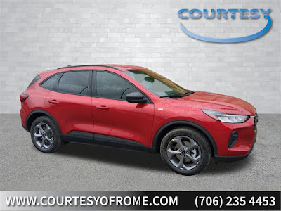 2025 Ford Escape