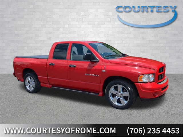 2003 Dodge Ram 1500 SLT