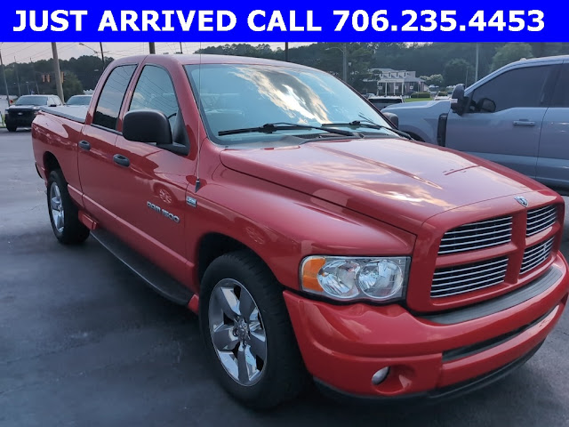 2003 Dodge Ram 1500 SLT