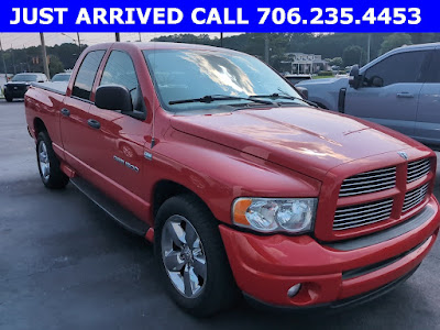 2003 Dodge Ram 1500