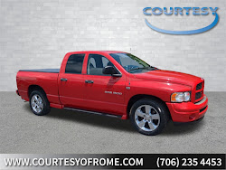 2003 Dodge Ram 1500 SLT
