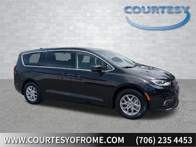 2024 Chrysler Pacifica