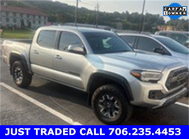 2023 Toyota Tacoma TRD Off-Road