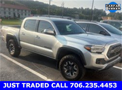 2023 Toyota Tacoma
