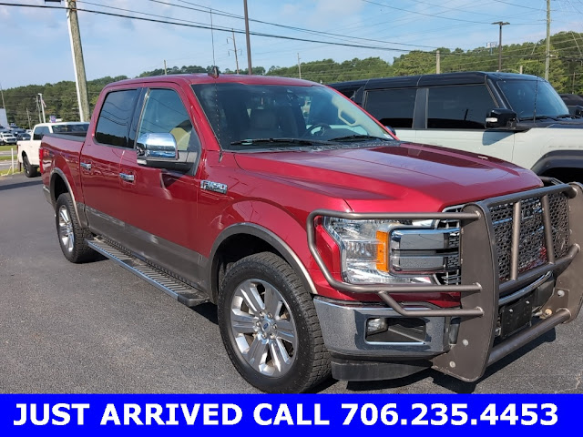 2019 Ford F-150 Lariat