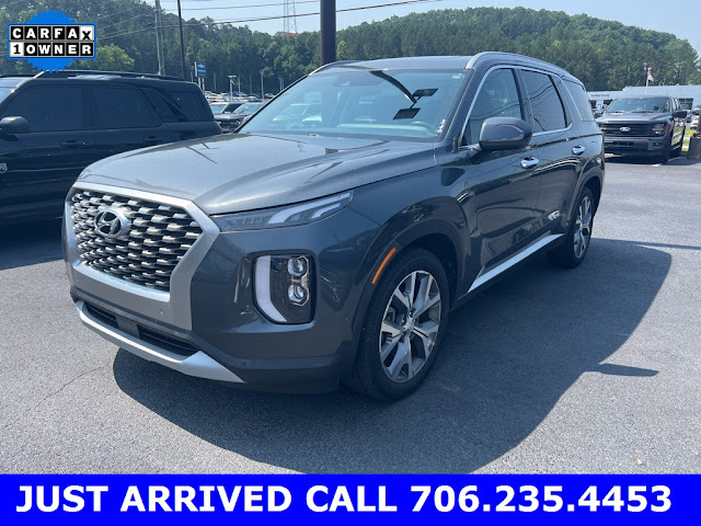 2021 Hyundai Palisade SEL
